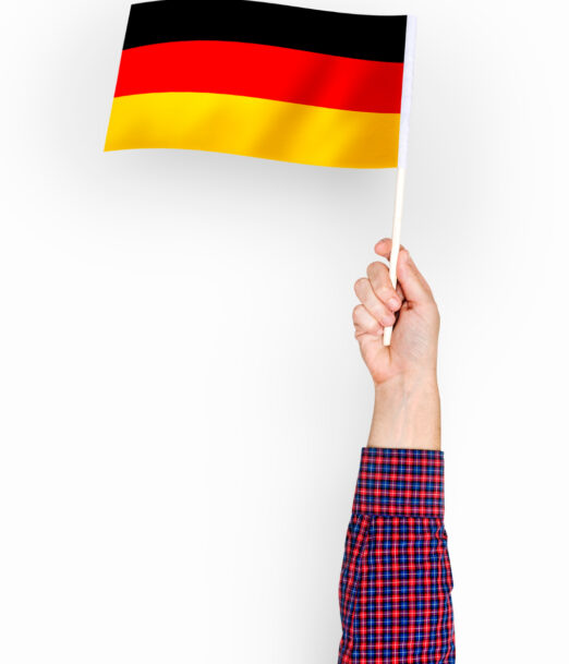 personne-agitant-drapeau-republique-federale-allemagne